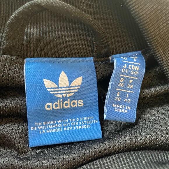 Women’s Adidas Zip Up Sweater - Picture 3 of 5